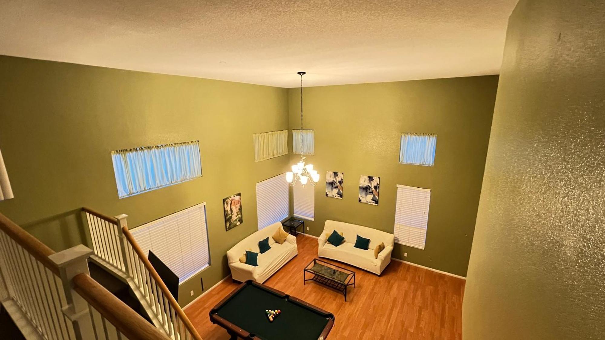 Holiday home Grand Home With Pool Las Vegas