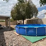 Grand Home With Pool
